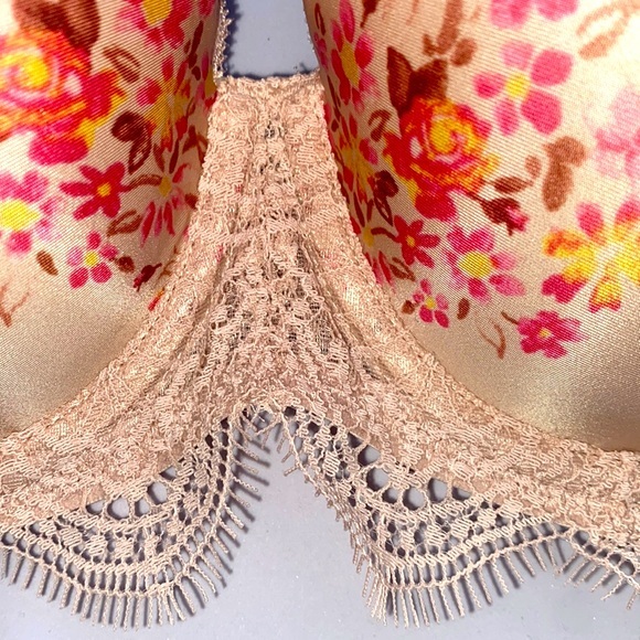 Victoria’s Secret Dream Angel’s Lined Demi Size 32DD - Picture 4 of 12